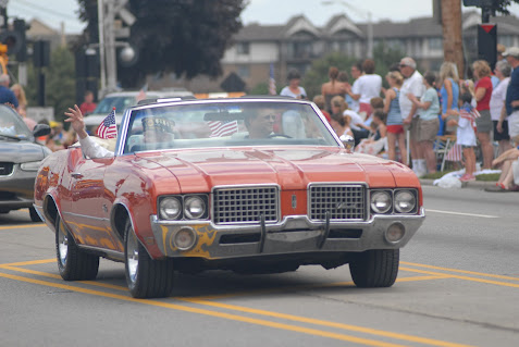 4th of July Parade 2007- July 4